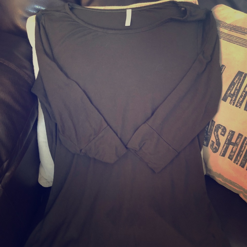 PinkBlush Maternity Top 3/4 Sleeve